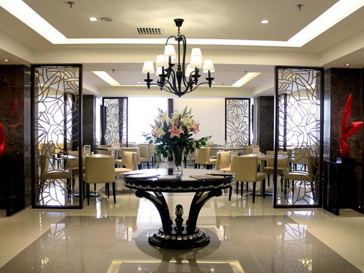 Jinjiang Inn Shenyang North Railway Station Huigong Square Esterno foto